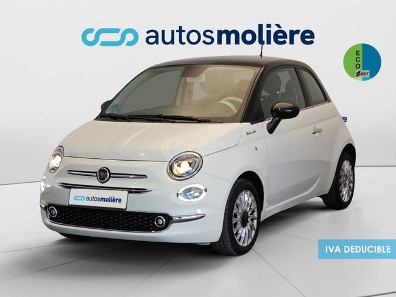 Foto del FIAT 500 1.0 Hybrid Dolcevita 52kW
