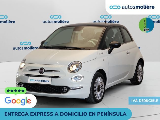 FIAT 500 (1.0 Hybrid Dolcevita 51 kW (70 CV)) en Málaga