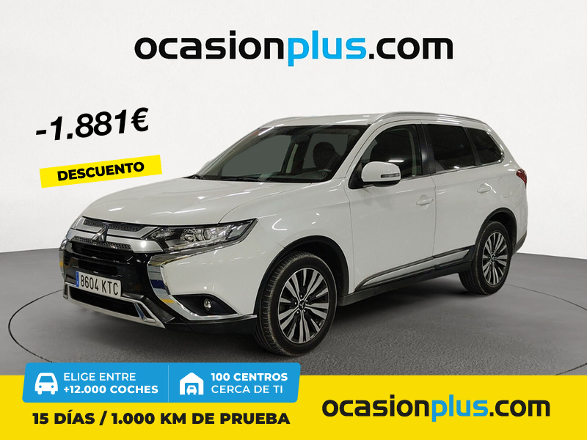 Imagen de MITSUBISHI Outlander