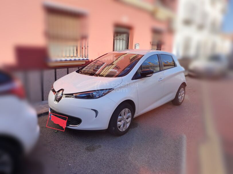 Foto del RENAULT Zoe Life 65kW