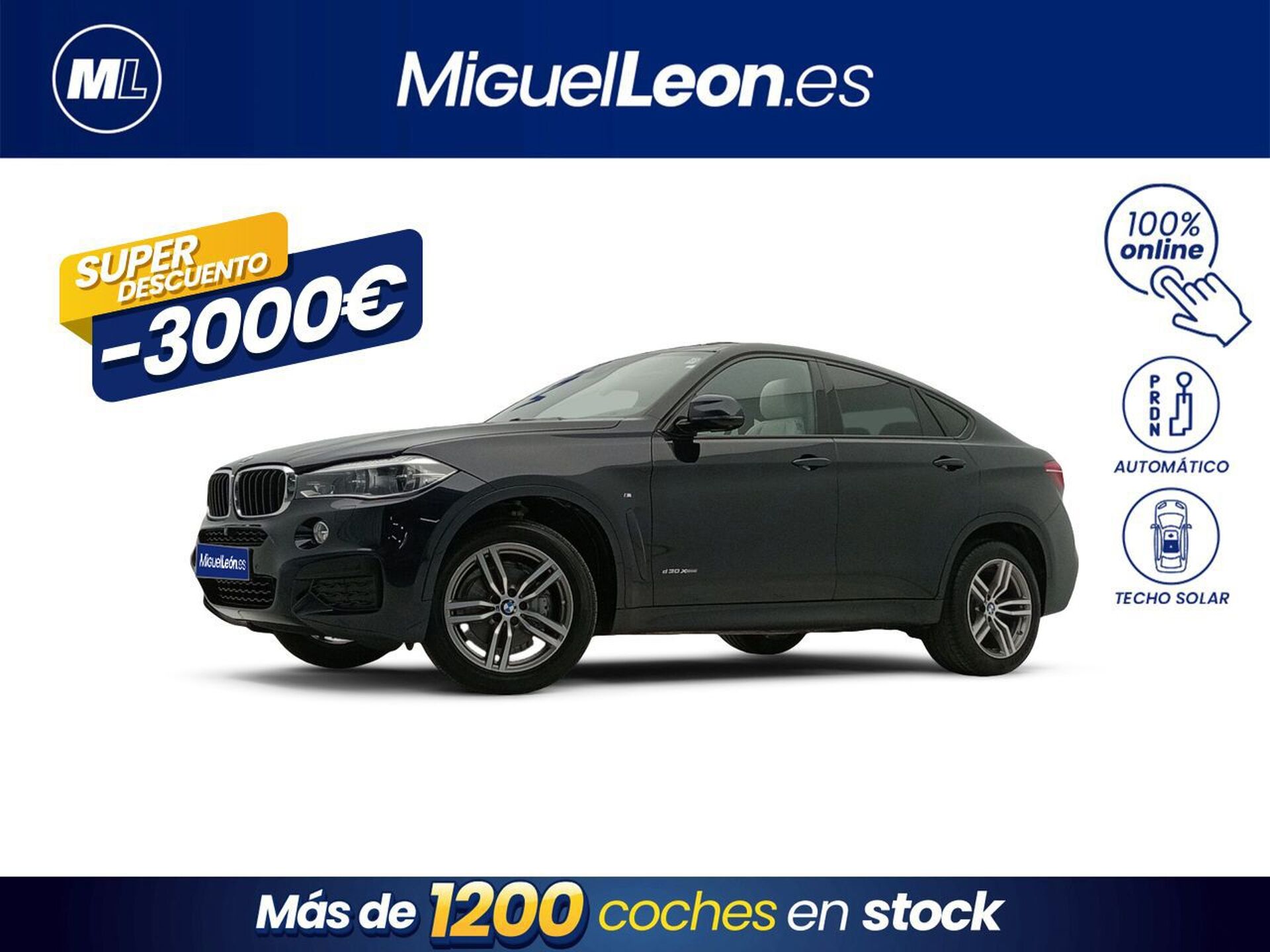Imagen de BMW X6