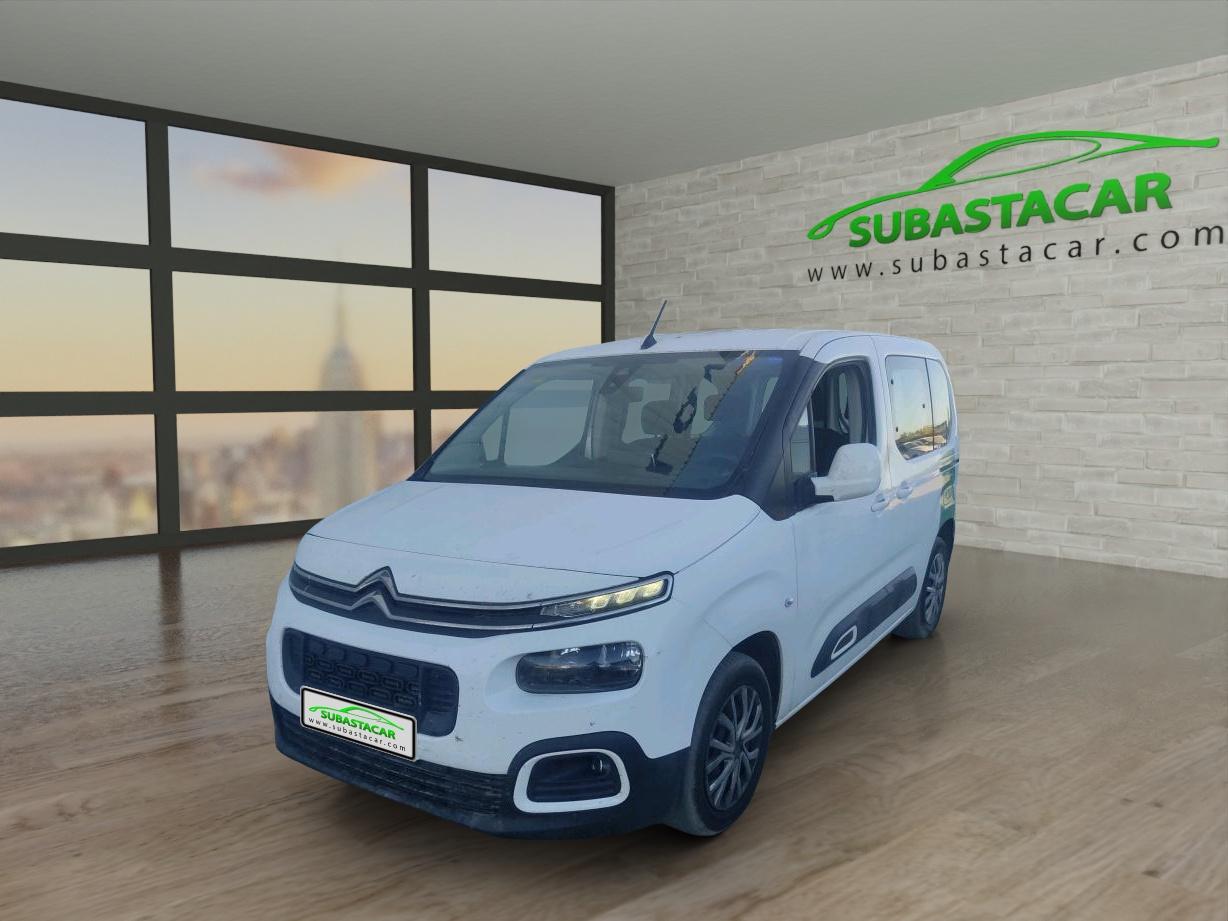 CITROEN Berlingo (Berlingo Talla M BlueHDI 100 SS Feel) en Madrid