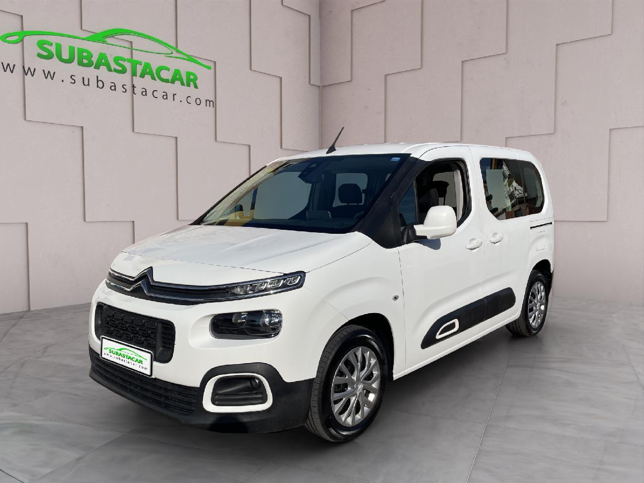 CITROEN Berlingo (Berlingo Talla M BlueHDI 100 SS Feel) en Madrid