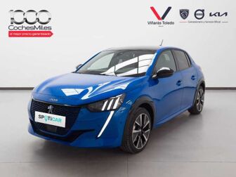 Imagen de PEUGEOT 208 GT Eléctrico 100kW