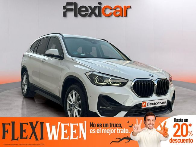 BMW X1 (sDrive18dA Corporate) en Zaragoza