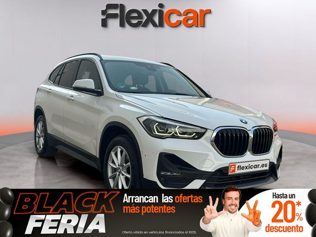 BMW X1 (sDrive18dA Corporate) en Zaragoza