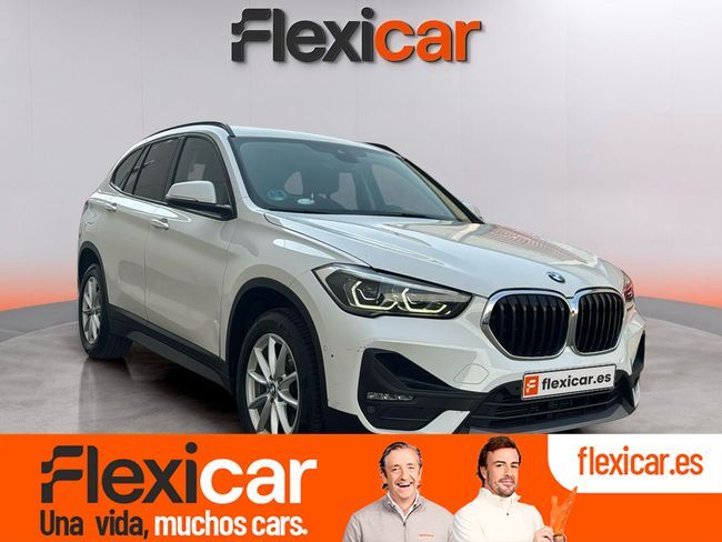BMW X1 (sDrive18dA Corporate) en Zaragoza