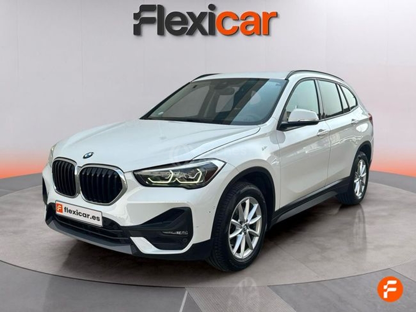 Foto del BMW X1 sDrive 18dA Corporate