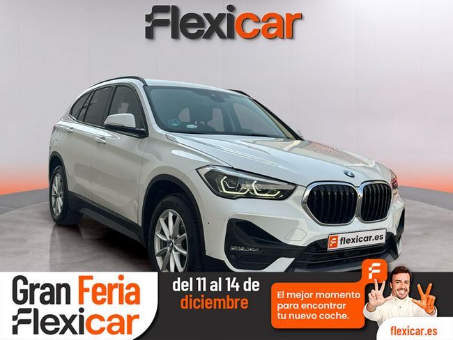 BMW X1 (sDrive18dA Corporate) en Zaragoza