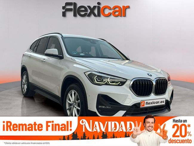BMW X1 (sDrive18dA Corporate) en Zaragoza