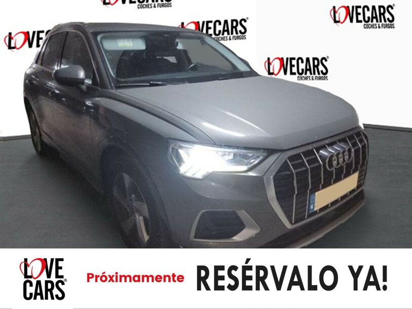 Foto del AUDI Q3 35 TDI S tronic 110kW