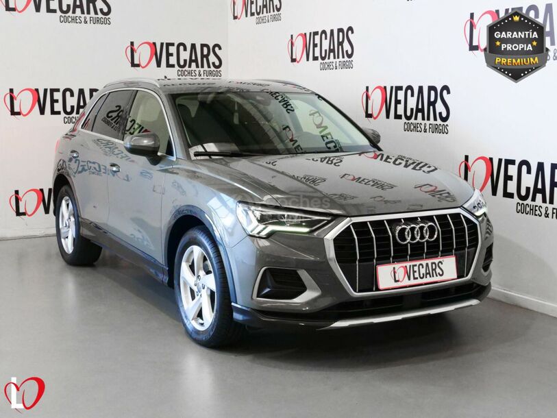 Foto del AUDI Q3 35 TDI S tronic 110kW