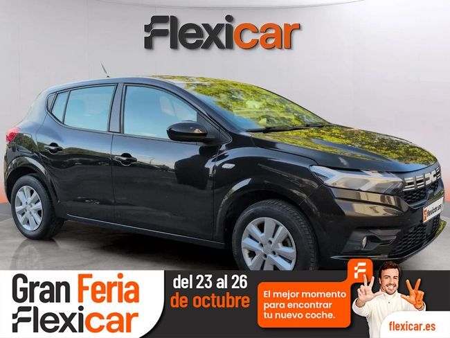 DACIA Sandero (Expression 74kW (100CV) ECO-G) en Madrid