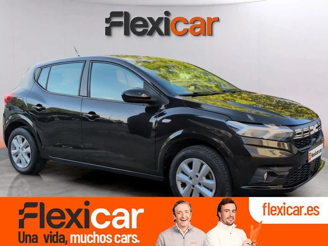 DACIA Sandero (Expression 74kW (100CV) ECO-G) en Madrid