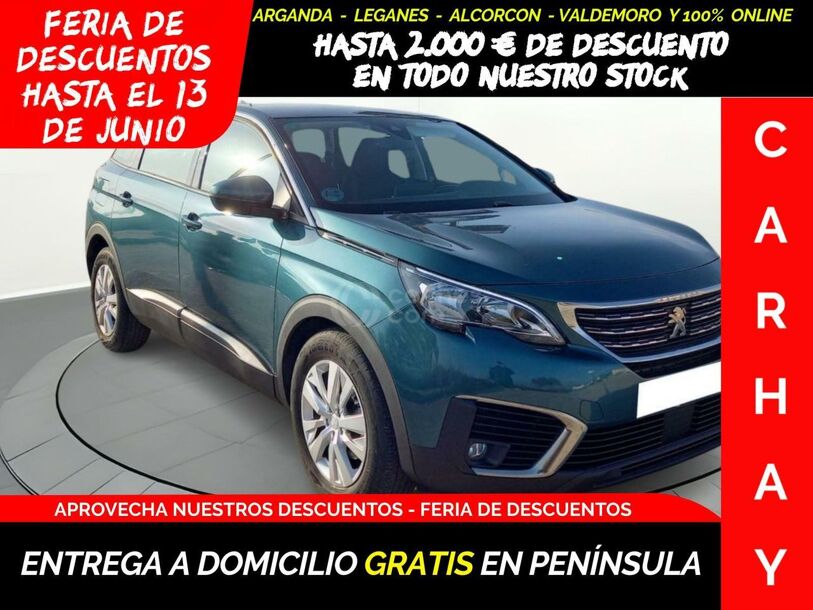 Foto del PEUGEOT 5008 1.5BlueHDi S&S Active 130