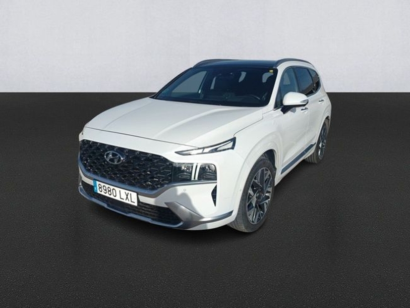 Foto del HYUNDAI Santa Fe 2.2CRDi Style 7pl 4WD 8DCT