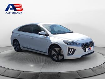 Imagen de HYUNDAI Ioniq HEV 1.6 GDI Tecno