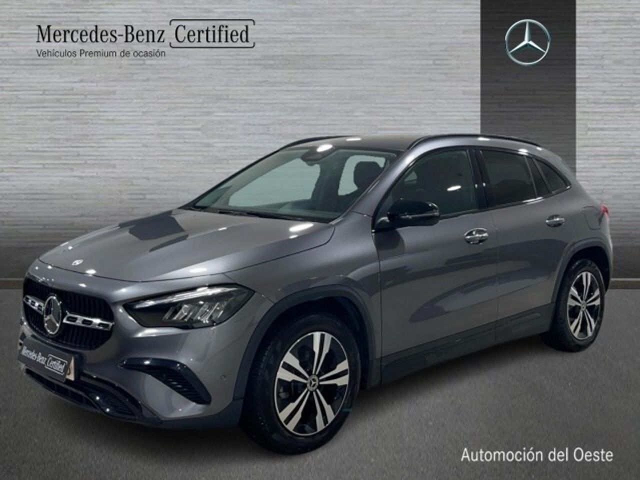MERCEDES Clase GLA (200[0-805]) en Badajoz