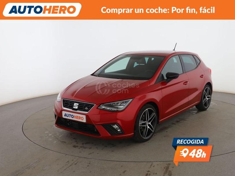 Foto del SEAT Ibiza 1.0 TSI S&S FR DSG7 115