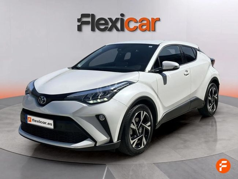 Foto del TOYOTA C-HR 180H Advance