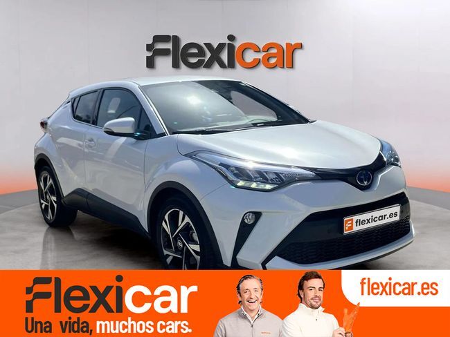 Foto del TOYOTA C-HR 180H Advance