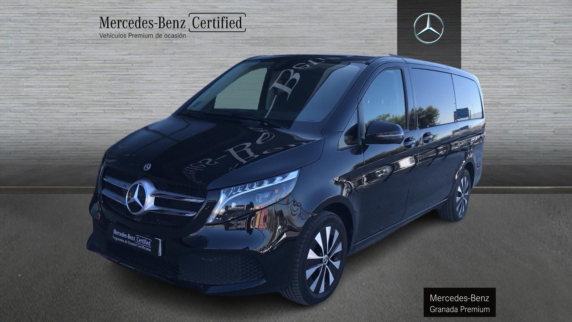 MERCEDES Clase V (MONOVOLUMEN 2.0 250 D CLASE V LONG 190 4P) en Granada