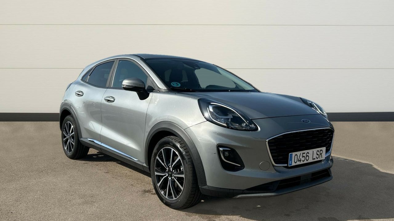 FORD Puma (1.5 ECOBLUE 88KW TITANIUM 120 5P) en Madrid