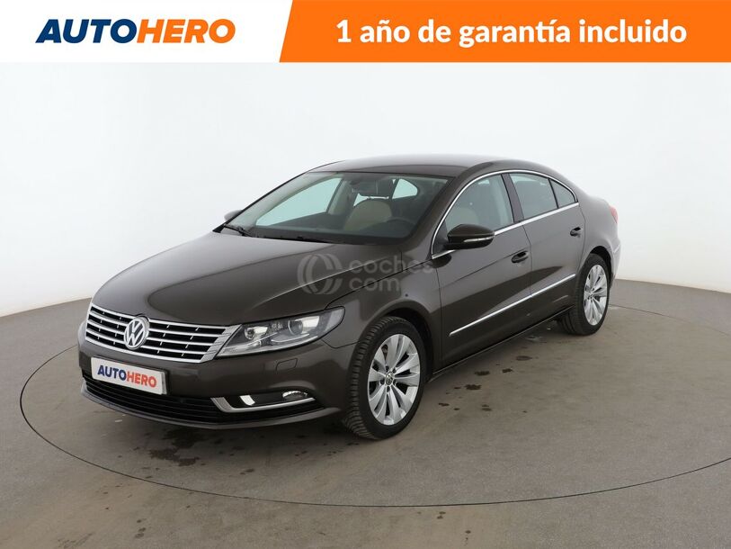 Foto del VOLKSWAGEN CC 1.4 TSI BMT DSG