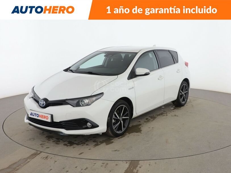 Foto del TOYOTA Auris Touring Sports hybrid 140H Active