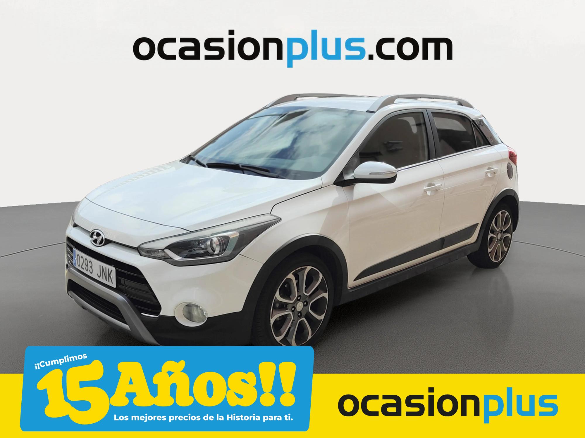 HYUNDAI i20 Active (1.0 TGDI BlueDrive Tecno 74 kW (100 CV)) en Madrid