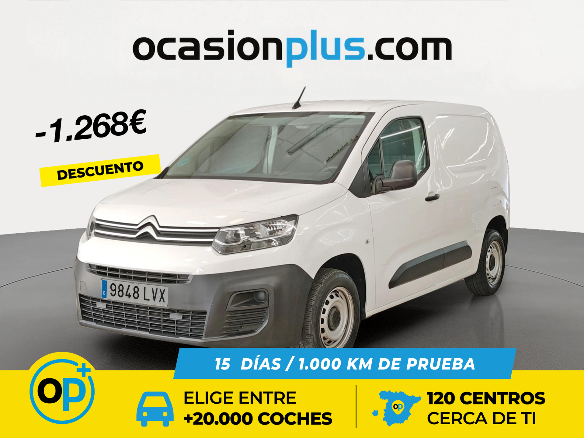 Imagen de CITROEN Berlingo