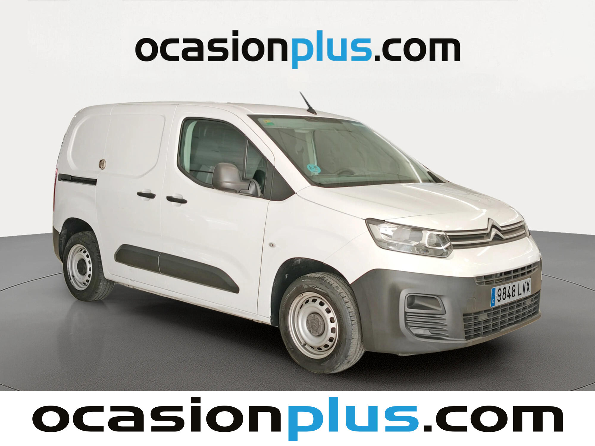 Foto del CITROEN Berlingo Van BlueHDi S&S Talla M Control 100