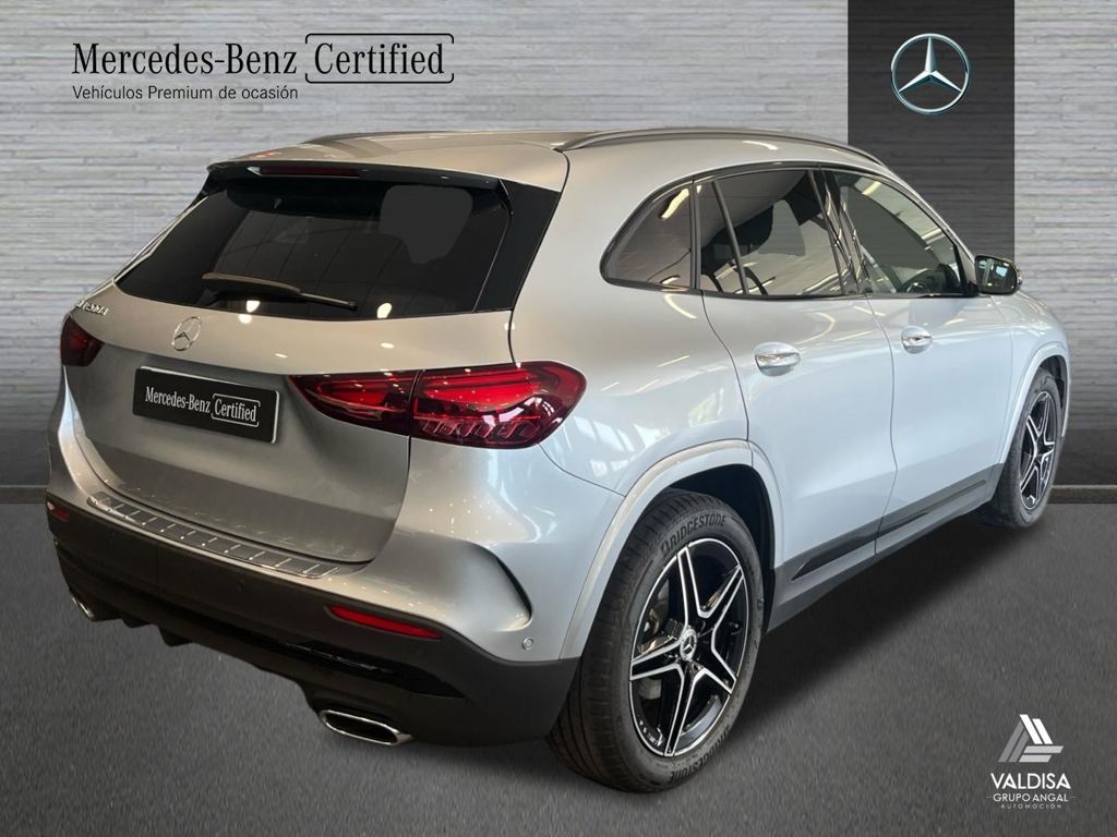 Foto del MERCEDES Clase GLA GLA 200d 8G-DCT