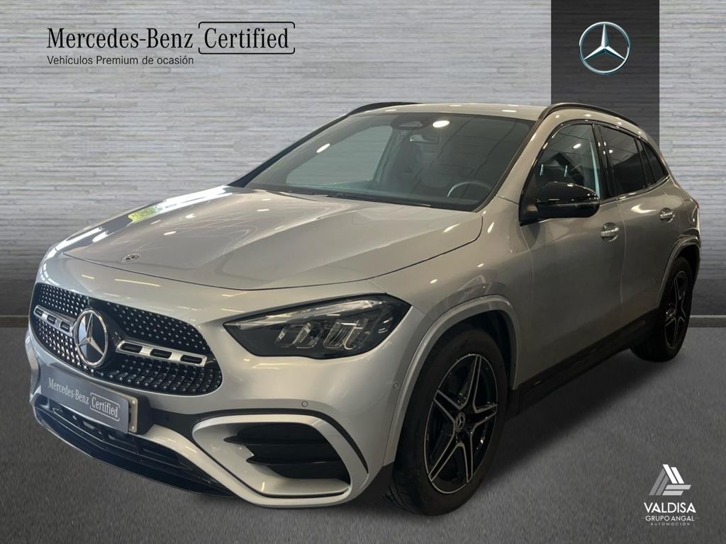 MERCEDES Clase GLA (GLA 200 d) en Valencia