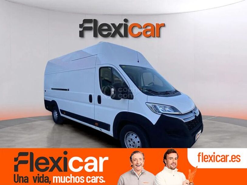 Foto del CITROEN Jumper Fg. 2.0BlueHDi 30 L1H1 130