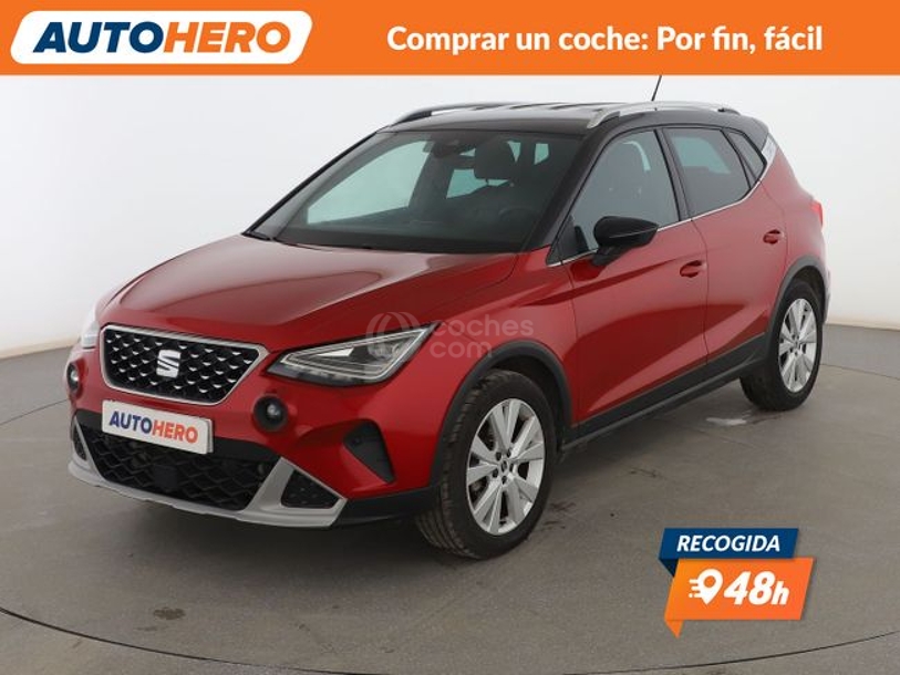 Foto del SEAT Arona 1.0 TSI S&S Xperience DSG7 110