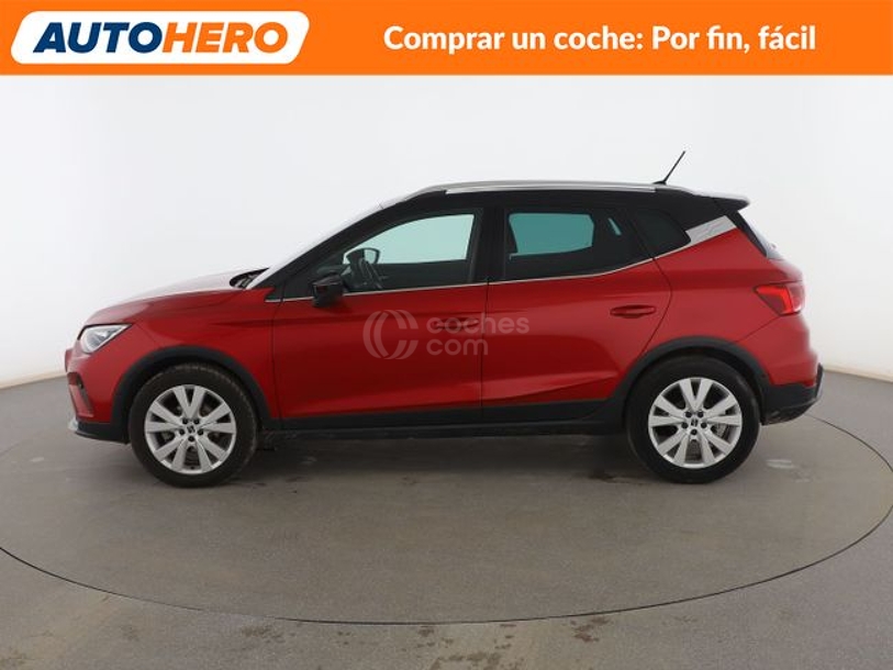 Foto del SEAT Arona 1.0 TSI S&S Xperience DSG7 110