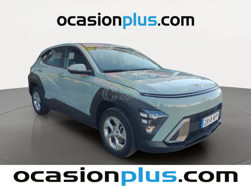 Foto del HYUNDAI Kona 1.0 TGDI Maxx 4x2