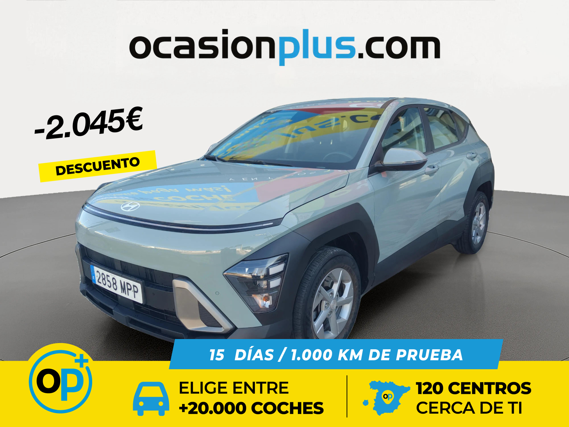 Imagen de HYUNDAI Kona