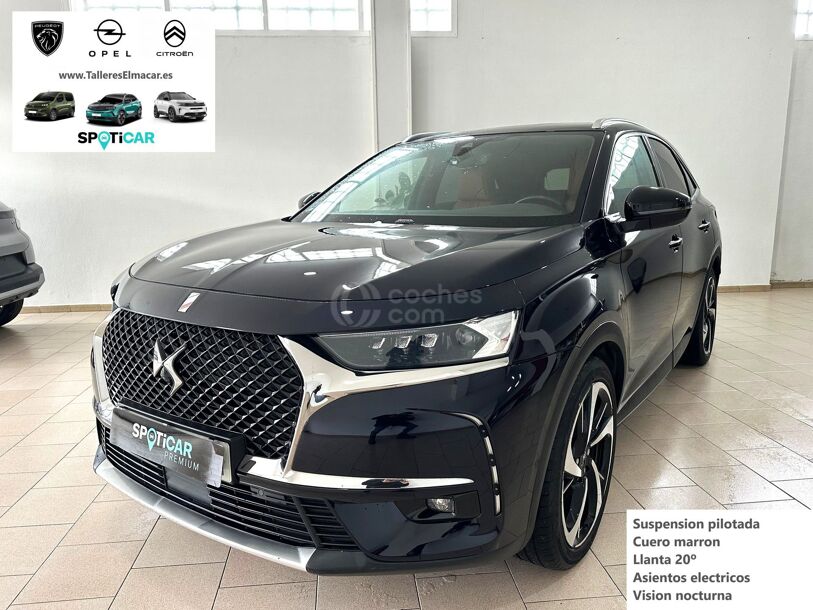 Foto del DS DS7 E-Tense Grand Chic Aut. 4x4