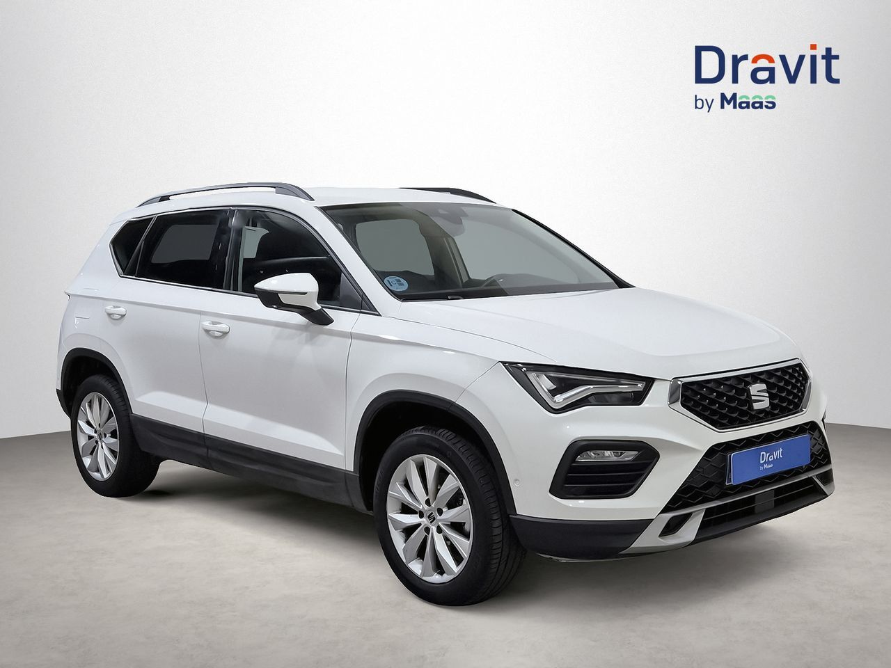 SEAT Ateca (2.0 TDI 85kW (115CV) S&S Style Go M) en Barcelona