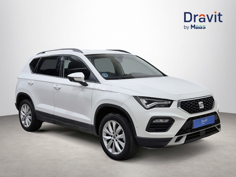 Foto del SEAT Ateca 2.0TDI CR S&S Style 116