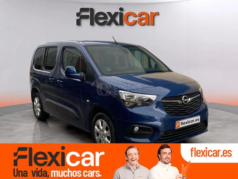 Foto del OPEL Combo Cargo 1.5TD S&S L 1000 Express 100