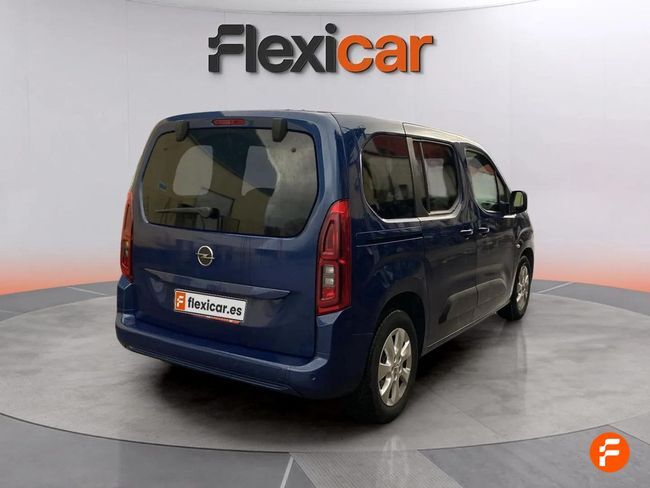 Foto del OPEL Combo Cargo 1.5TD S&S L 1000 Express 100