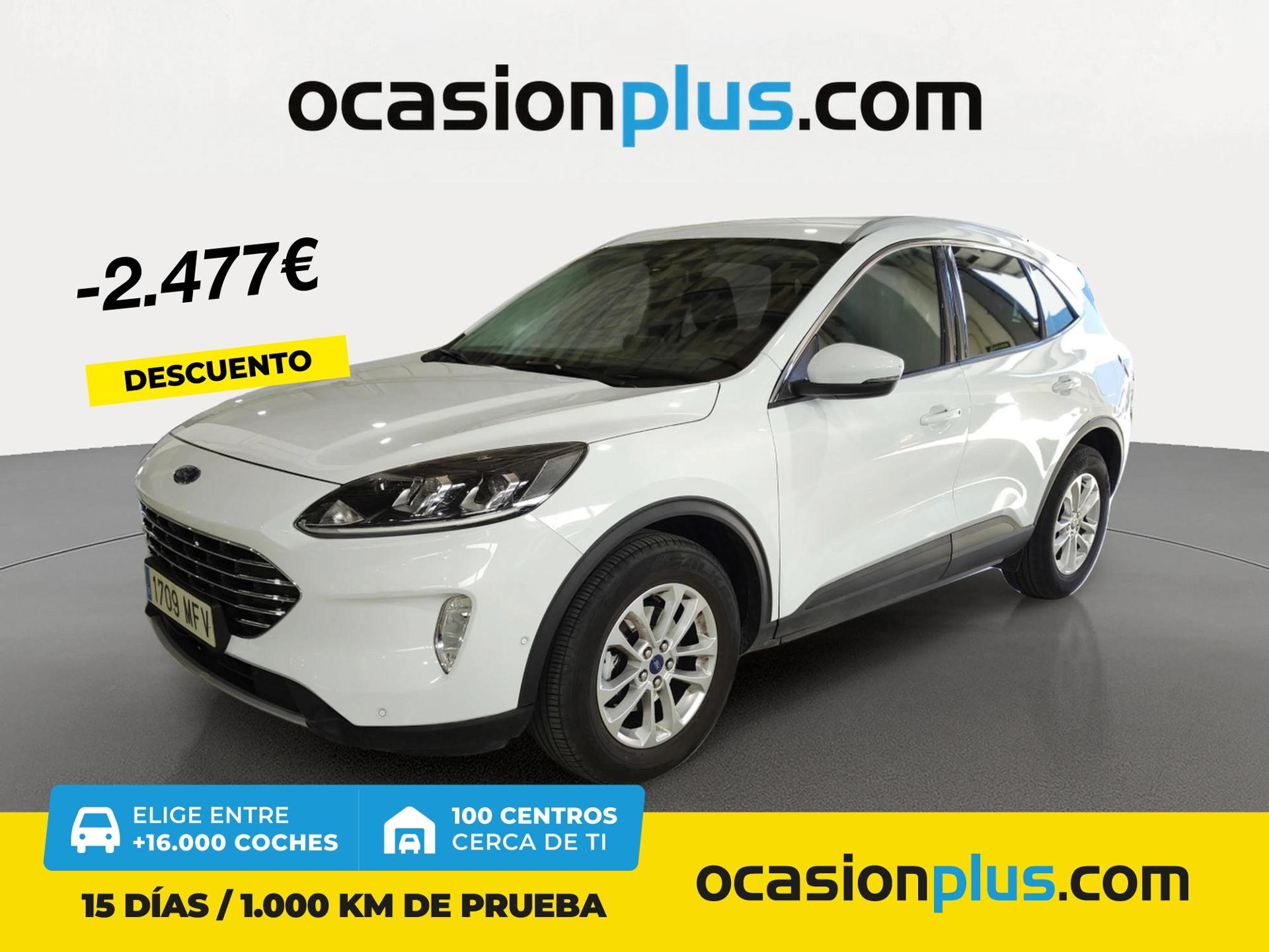 Imagen de FORD Kuga