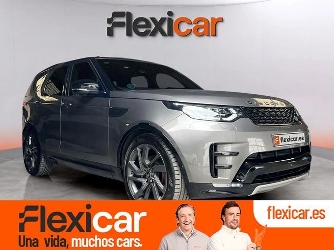 LAND ROVER Discovery (2.0 SD4 177kW (240CV) S Auto) en Valencia