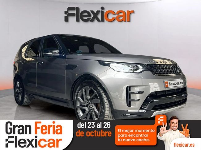 LAND ROVER Discovery (2.0 SD4 177kW (240CV) S Auto) en Valencia