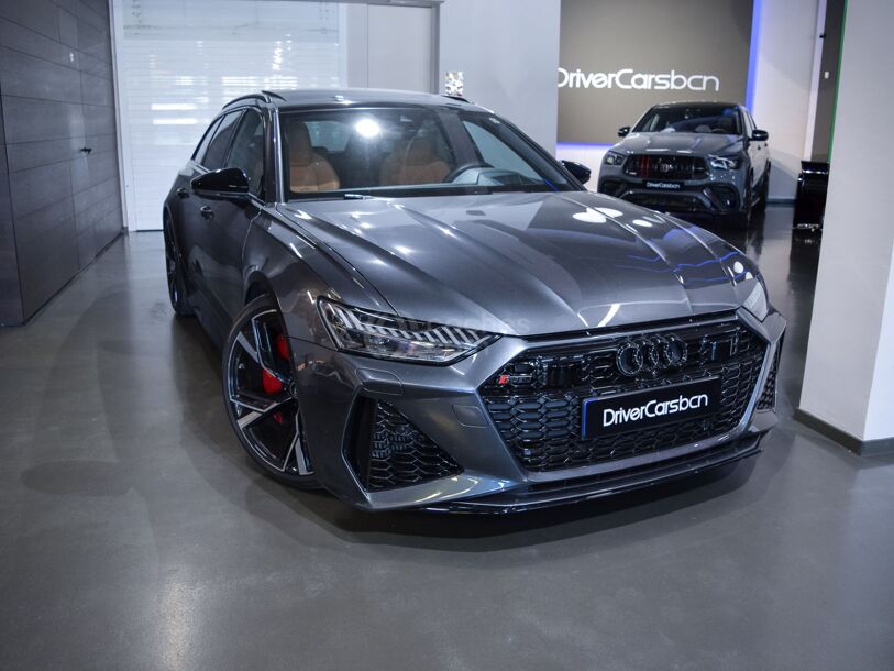 Foto del AUDI A6 RS6 Avant TFSI quattro Tiptronic