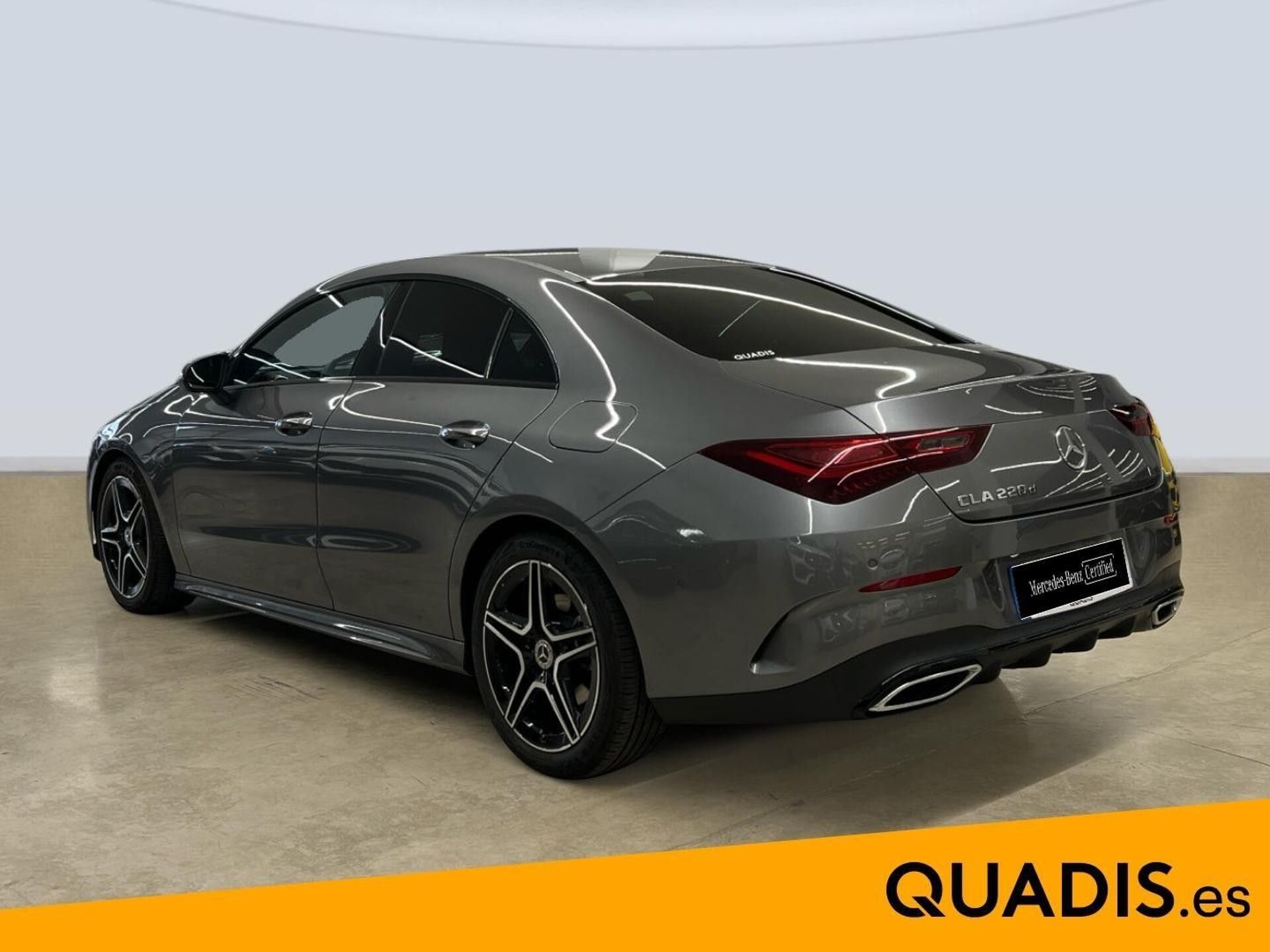 Imagen 2 de MERCEDES Clase CLA