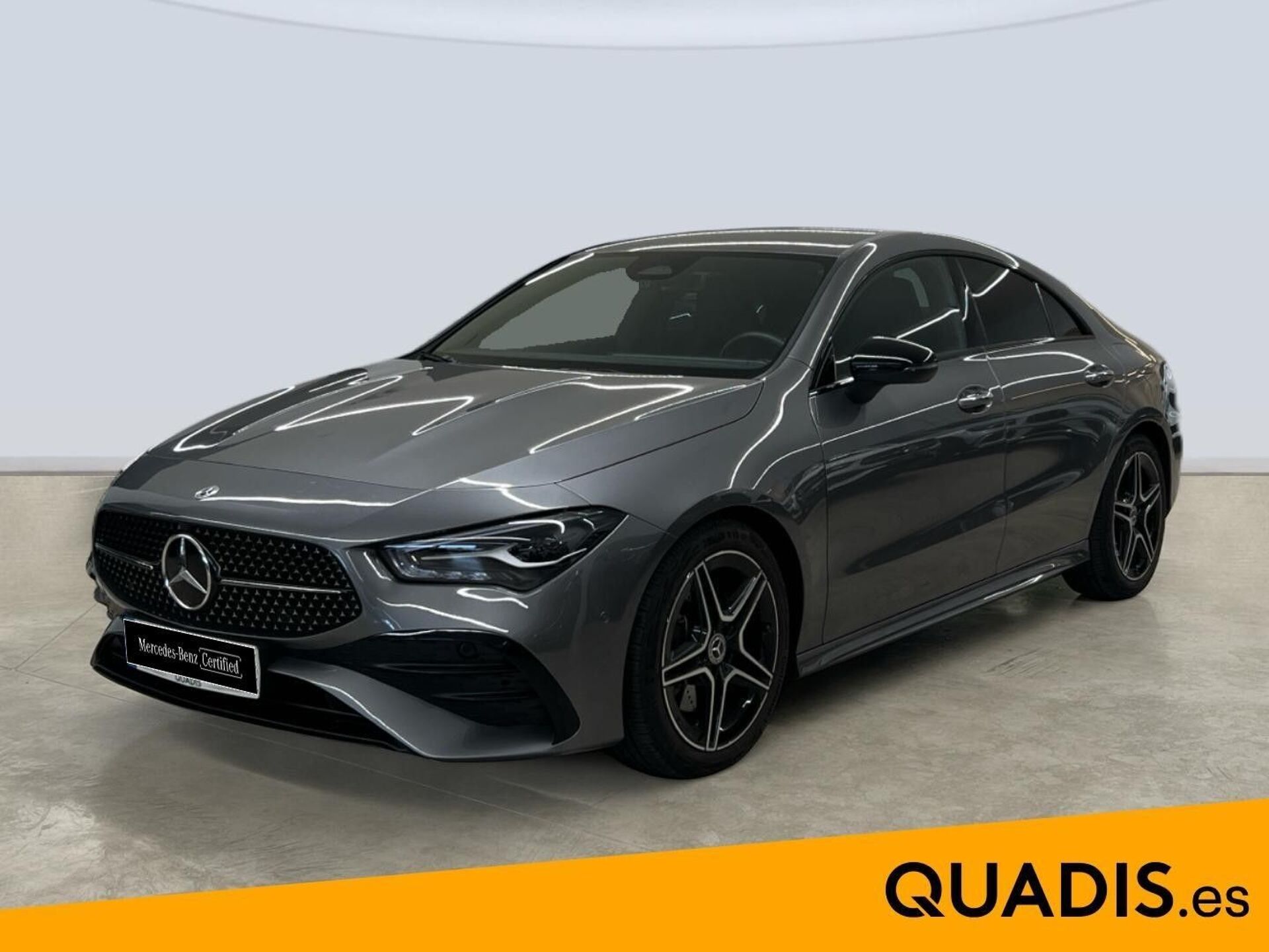 Imagen 1 de MERCEDES Clase CLA